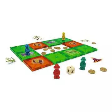 Magna-Tiles® Treasure Hunt