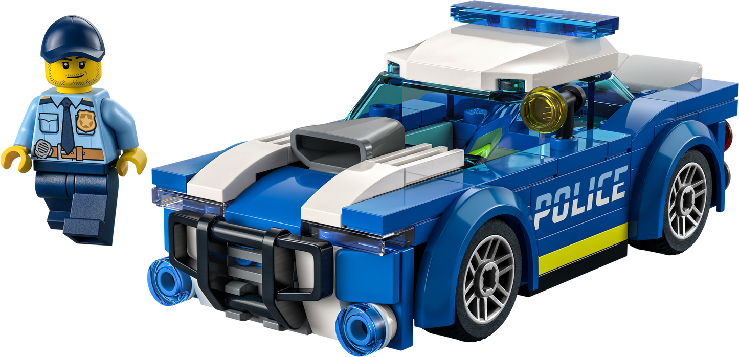 Police Car