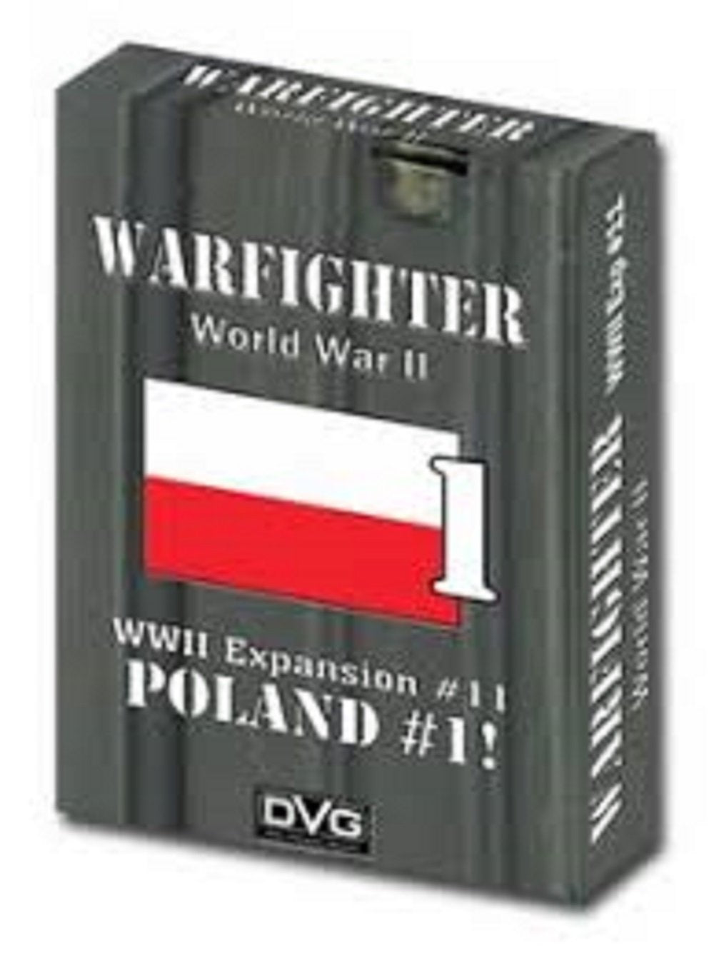 Warfighter WWII Expansion 11: Poland #1