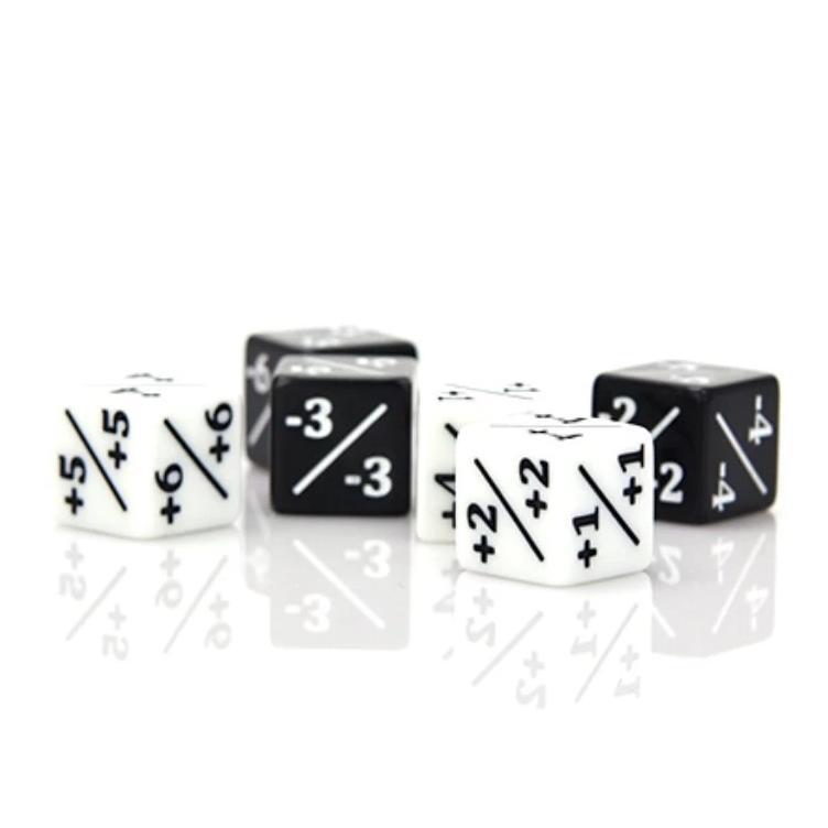 MTG Power/ Toughness Counters
