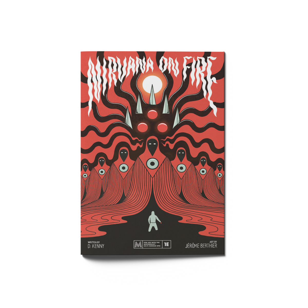 Nirvana on Fire Expanded Edition