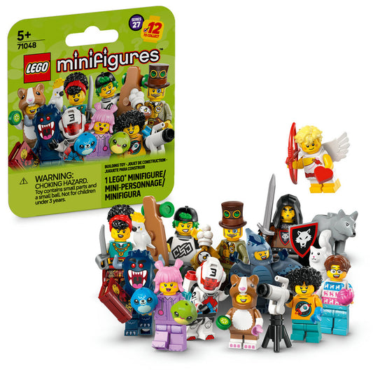 Minifigures Series 27 CS PK 36
