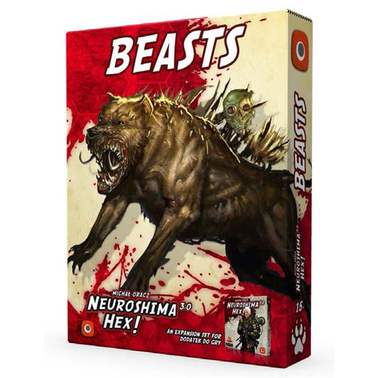 Neuroshima Hex - Beast