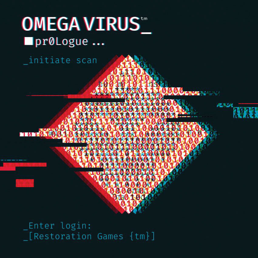 Omega Virus Prologue