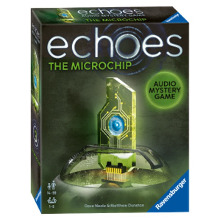 Echoes - The Microchip