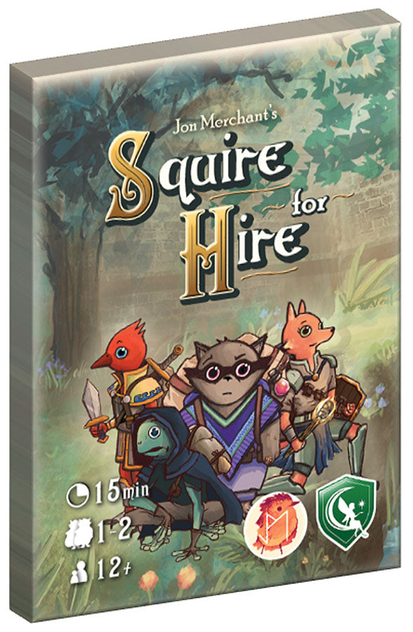Squire for Hire