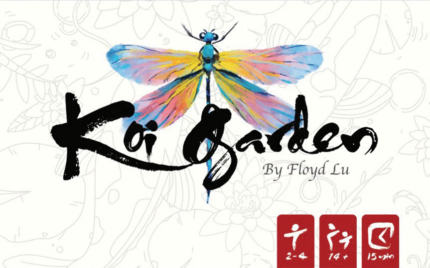 Koi Garden