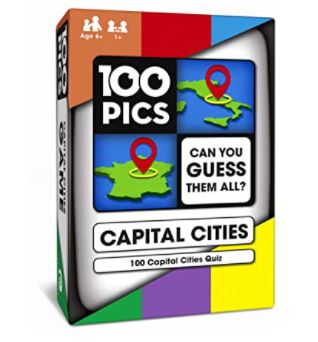 100 PICS Capital Cities