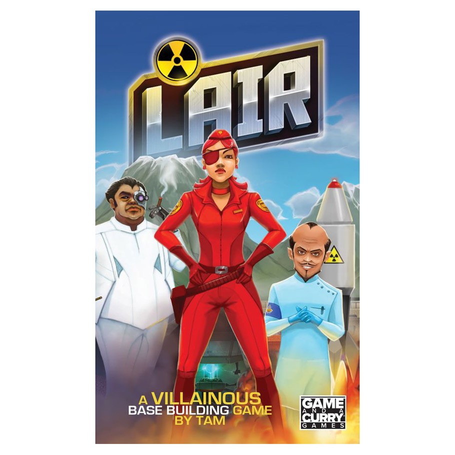 Lair