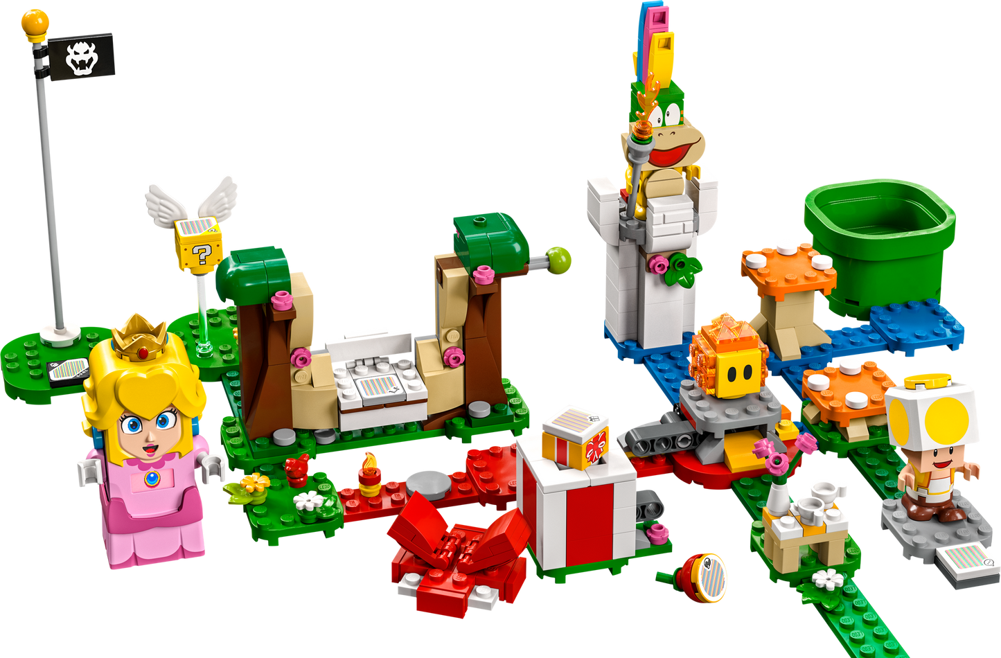 Adventures with Peach Starter Course