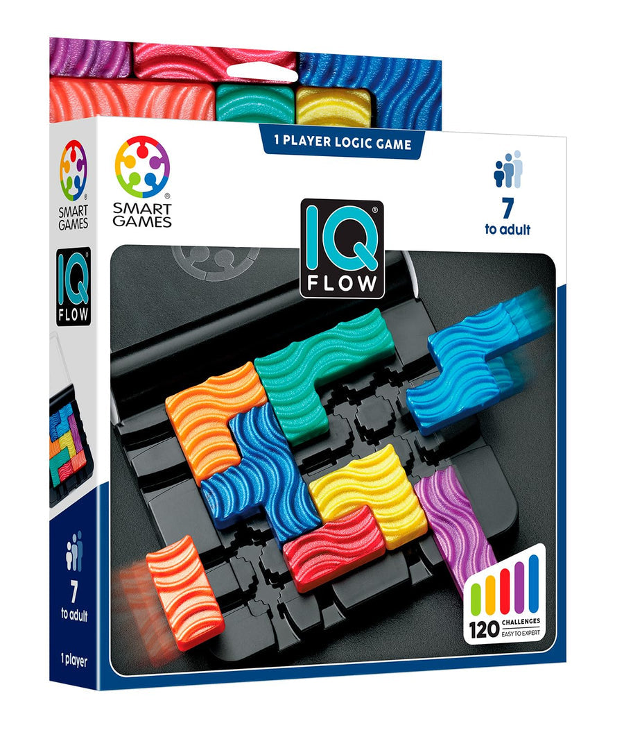 IQ Flow