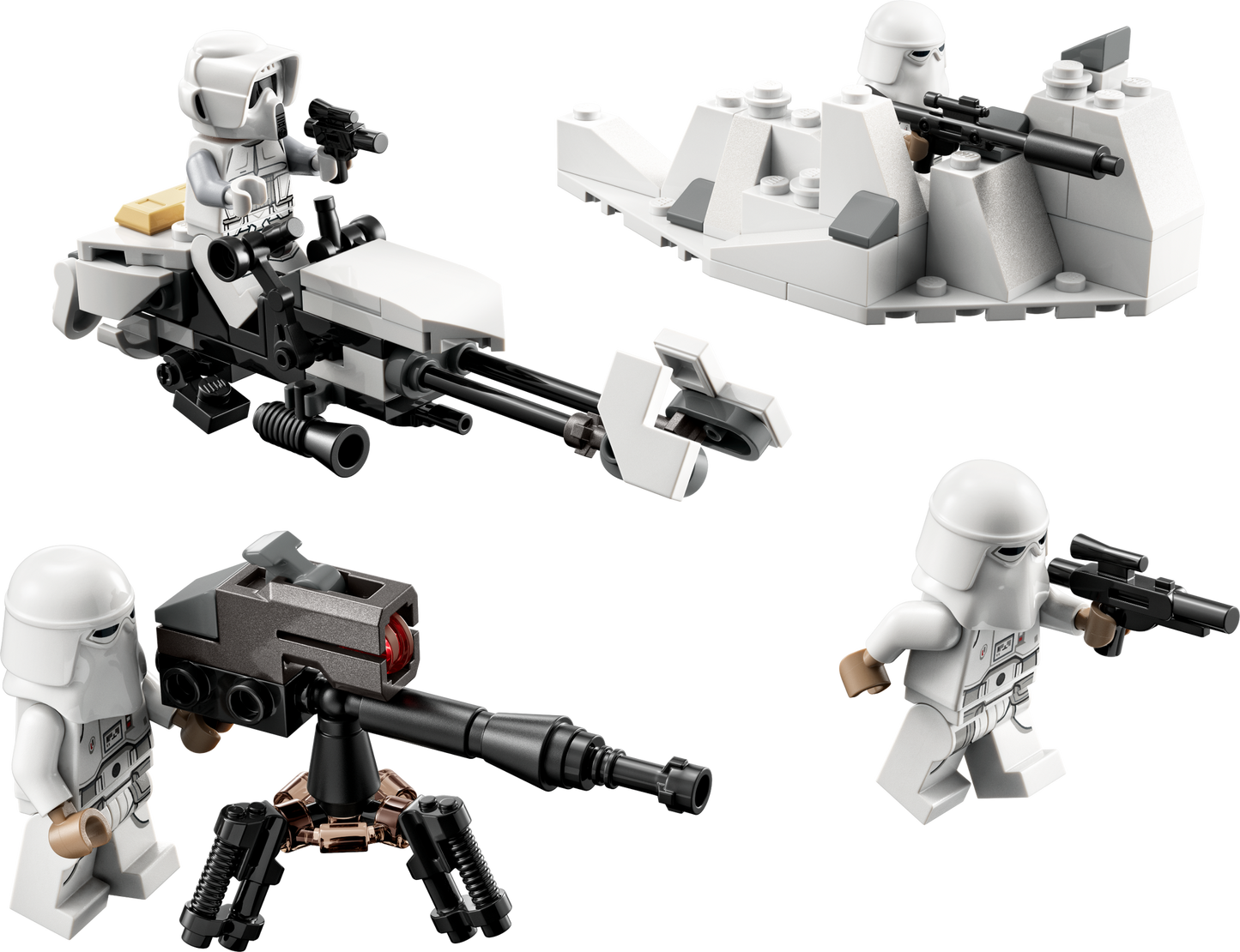 Snowtrooper Battle Pack