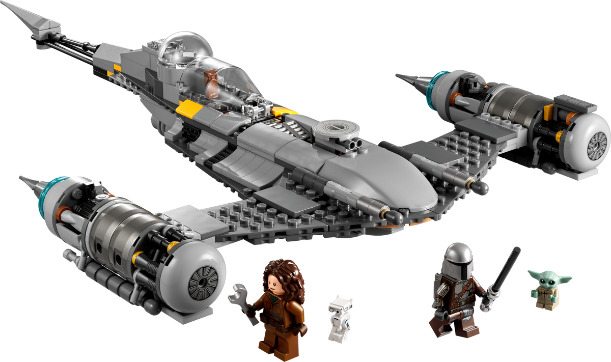 The Mandalorian’s N-1 Starfighter