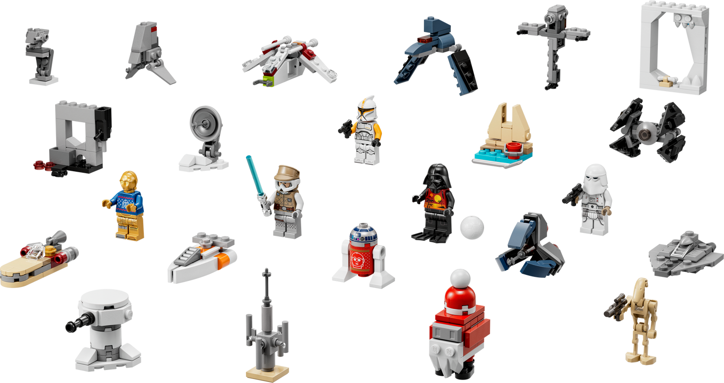 LEGO® Star Wars Advent Calendar