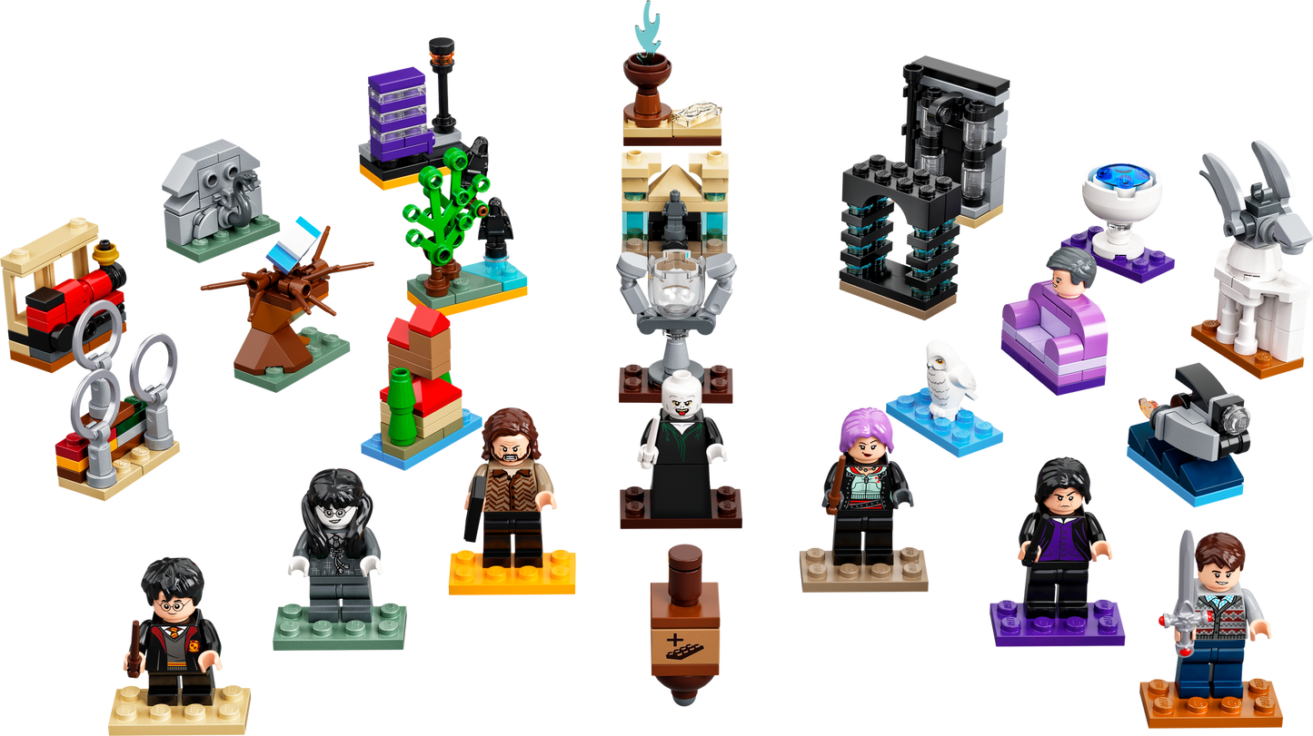 Lego - Harry Potter Advent Calendar
