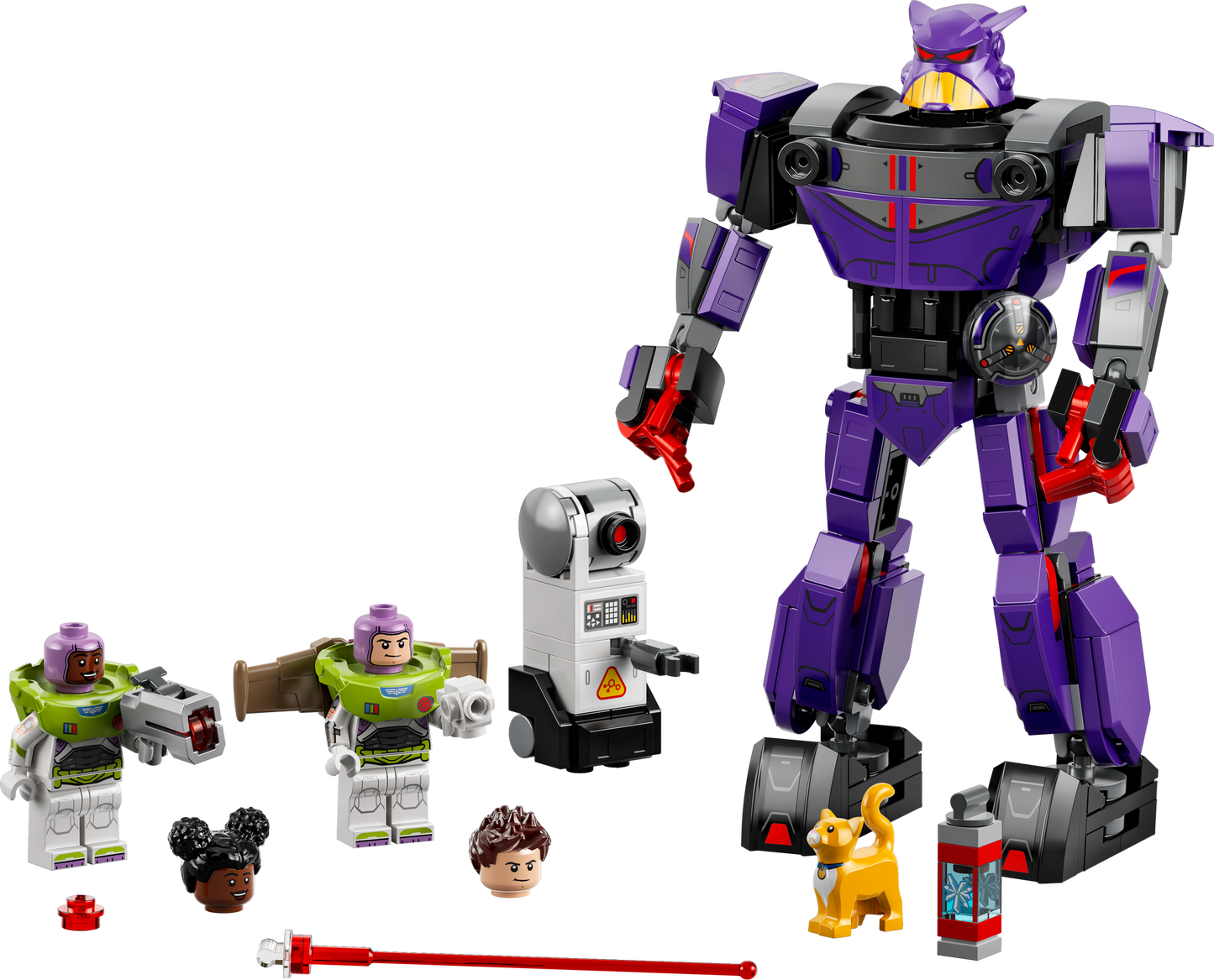 Zurg Battle