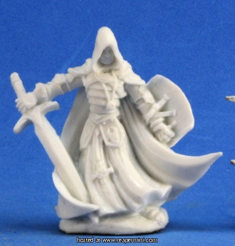 Dark Haven Bones: Sir Conlan