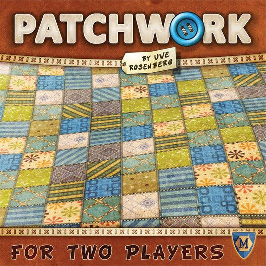 Patchwork - Boardlandia