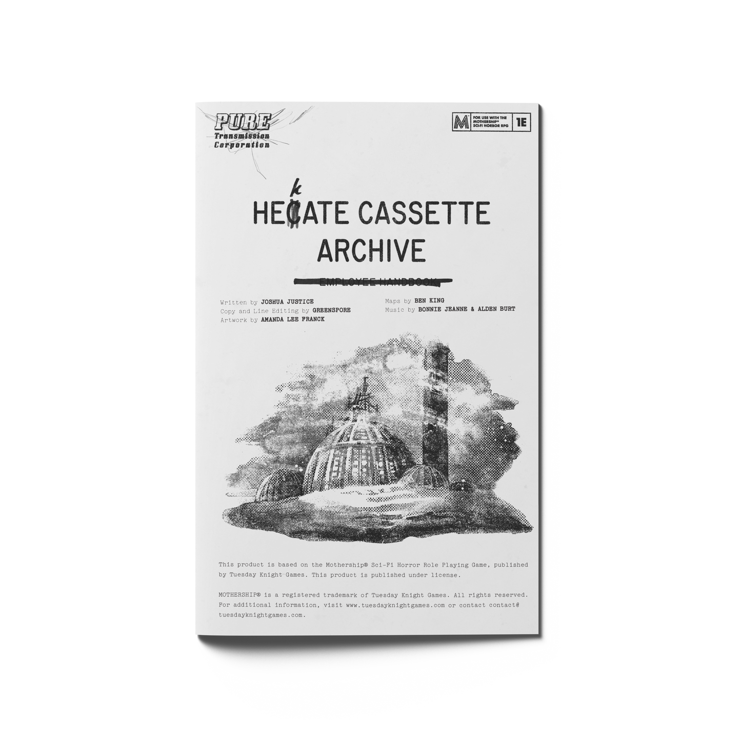 Hecate Cassette Archive