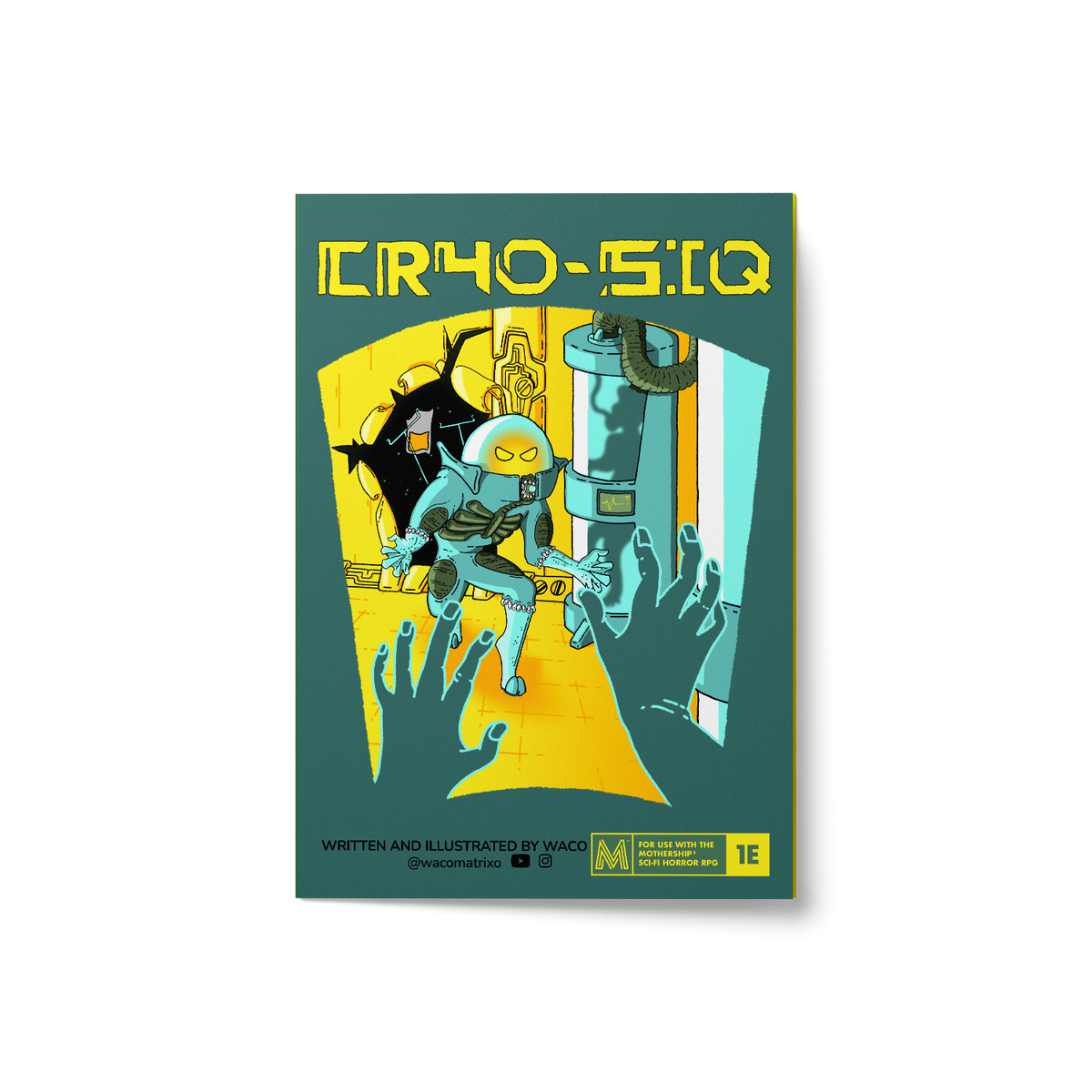 CRYO-SIQ