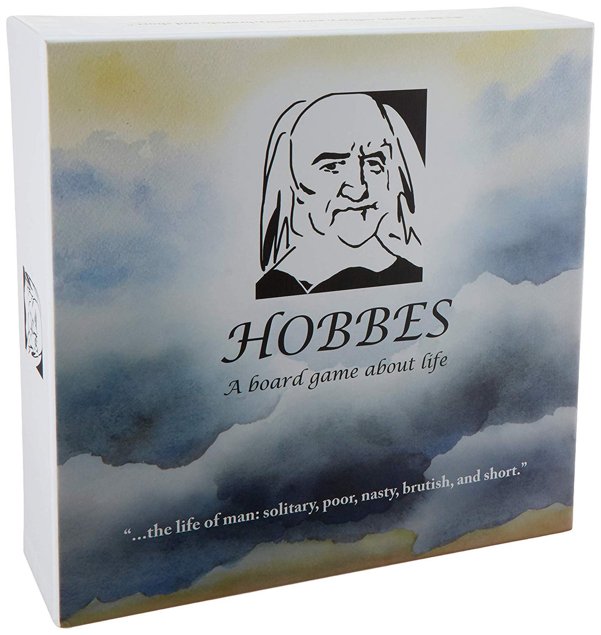 Hobbes - A Board Game About Life
