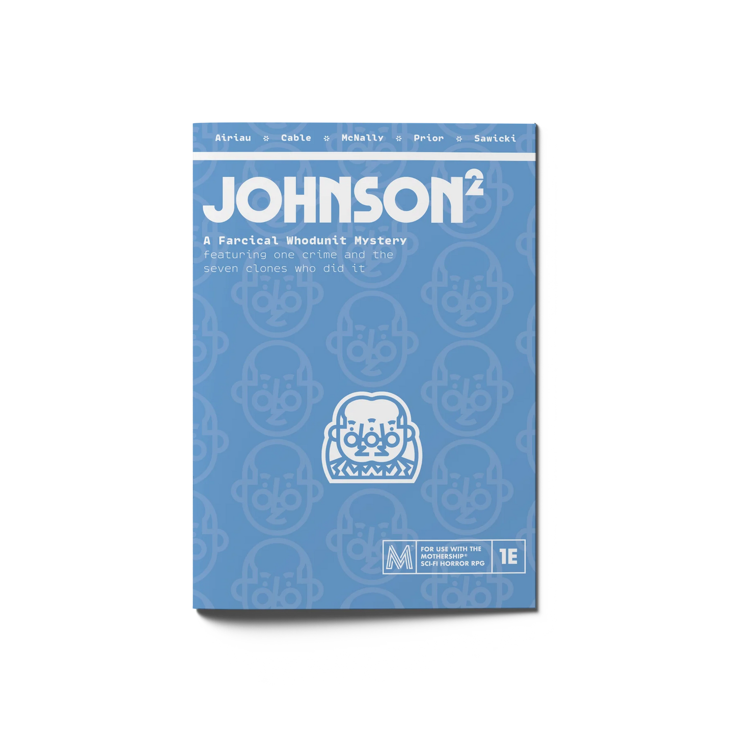 Johnson²: A Farcical Whodunnit Mystery (Mothership)