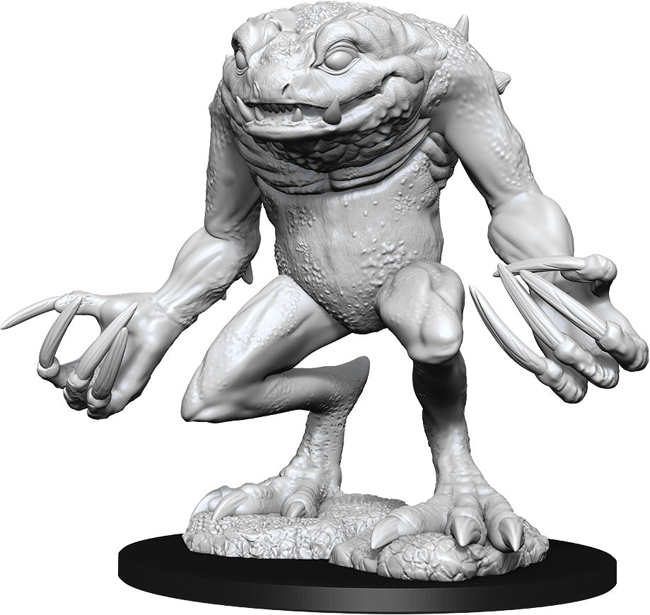 Dungeons and Dragons: Nolzur's Marvelous Unpainted Miniatures - W14 Red Slaad