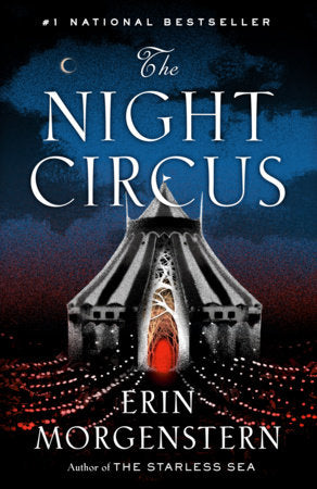 The Night Circus - Soft Cover