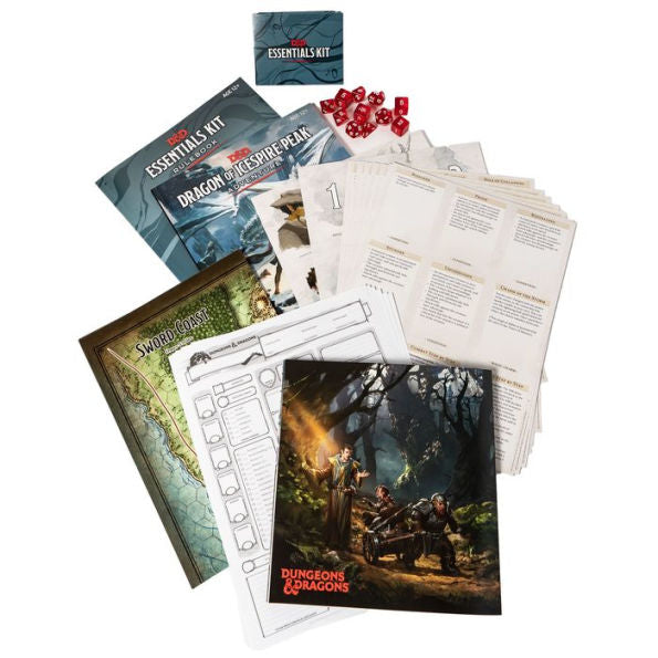D&D 5E Essentials Kit