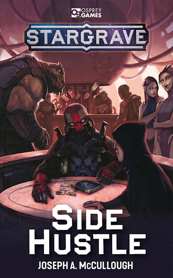 Stargrave: Side Hustle Expansion