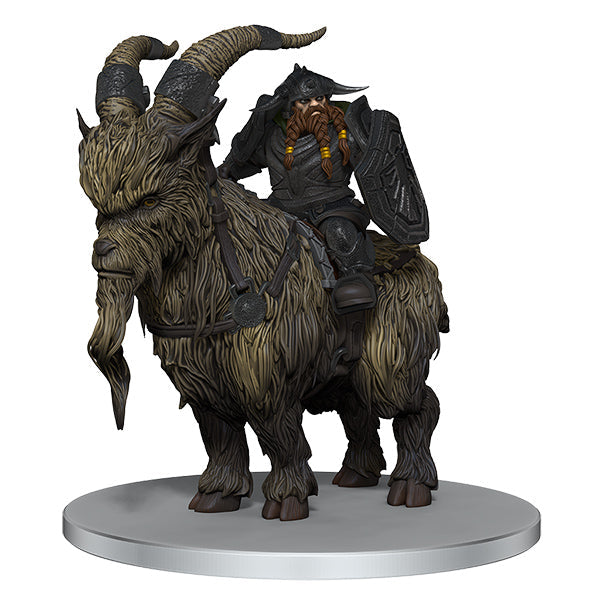 Critical Role Minis: Characters of Tal'Dorei - Set 1