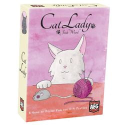 Cat Lady (Pre-Order) - Boardlandia