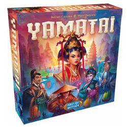 Yamatai - Boardlandia