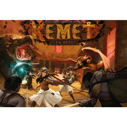 Kemet: Ta-Seti - Boardlandia