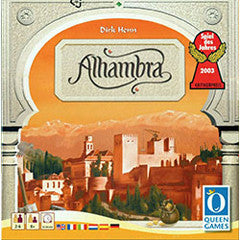 Alhambra - Boardlandia