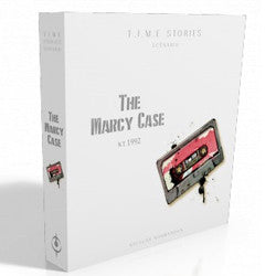 Time Stories: The Marcy Case - Boardlandia