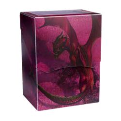 Dragon Shield Deck Shell: Magenta (Fuchsin)
