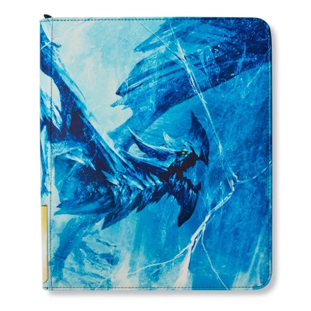 Dragon Shield: Portfolio 9/18 Zip - Borcea
