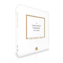 The White Box: A Game Design Kit in a Box