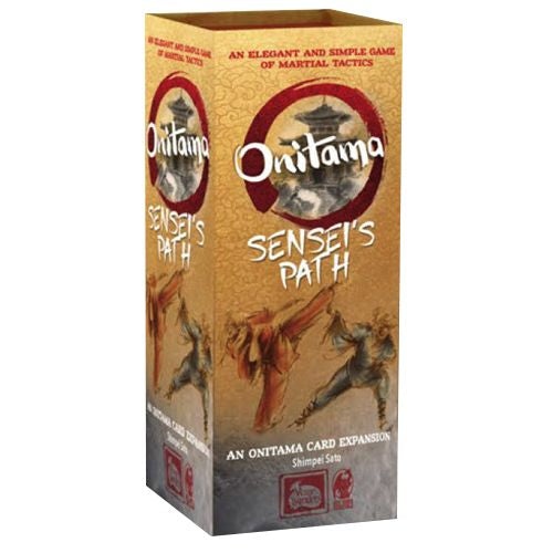 Onitama: Sensei's Path