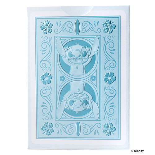 Bicycle Playing Cards - Stitch