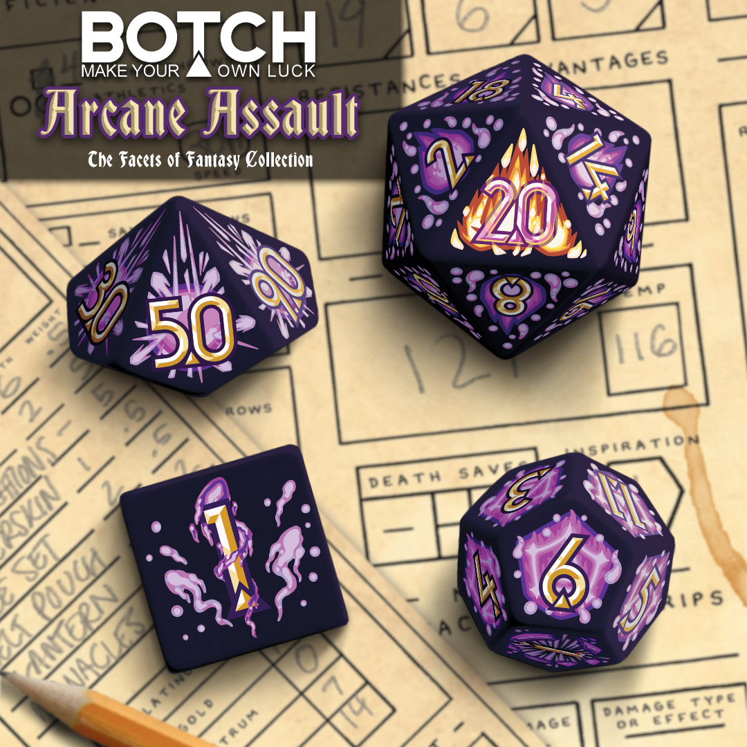 Arcane Assault