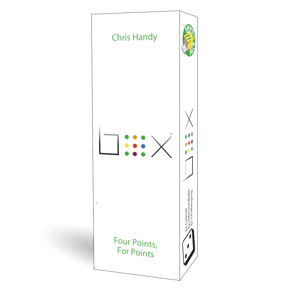 Pack O Game: BOX
