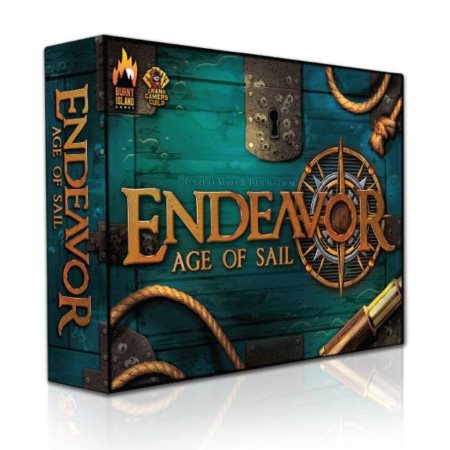 Endeavor: Age of Sail