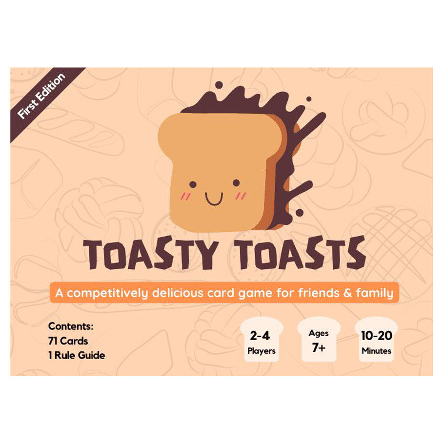 Toasty Toasts