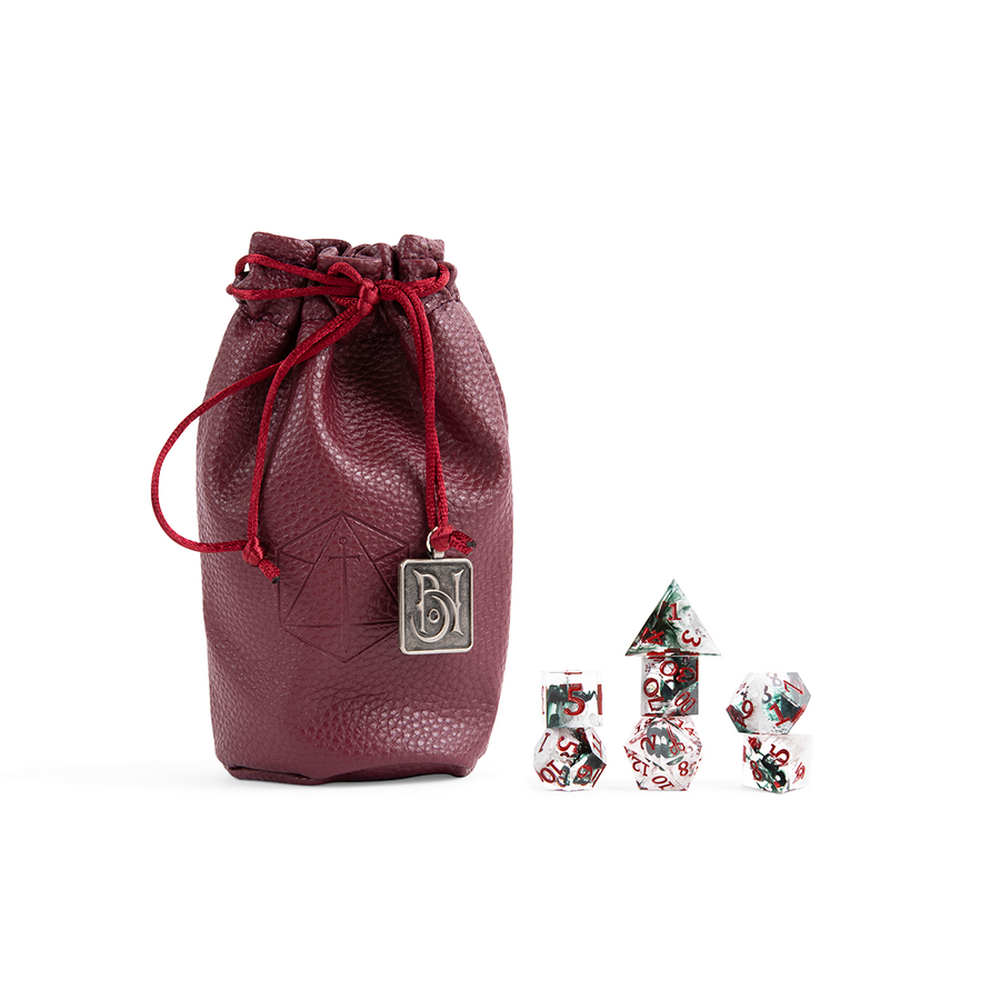 Bell's Hells Dice Set - Laudna