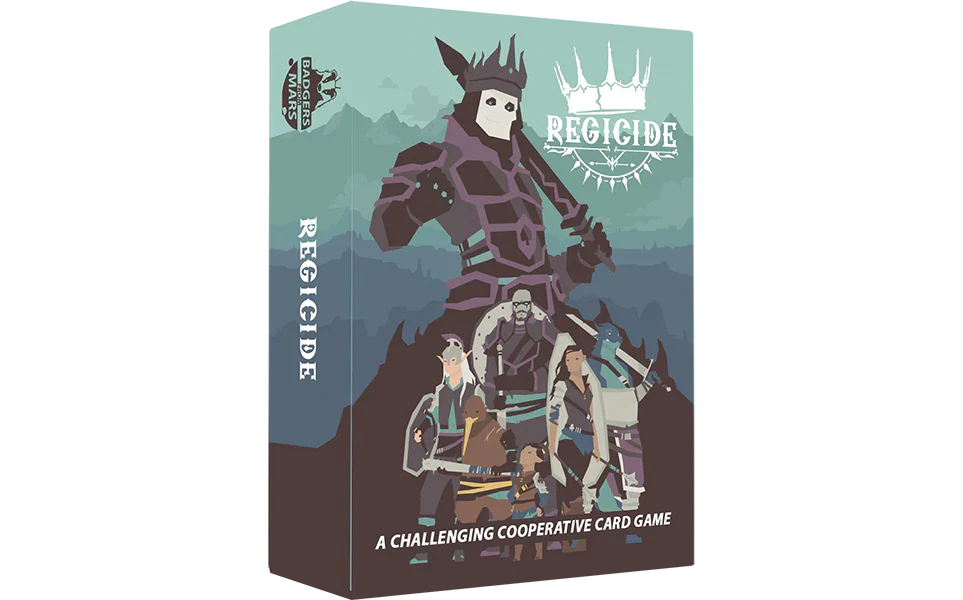 Regicide (Black Box)
