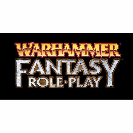 WARHAMMER FANTASY ROLEPLAY 4TH EDITION - ROUGH NIGHST AND HARD DAYS