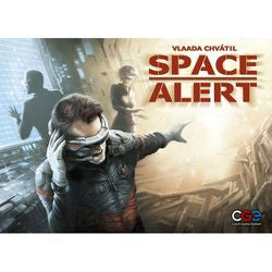 Space Alert - Boardlandia