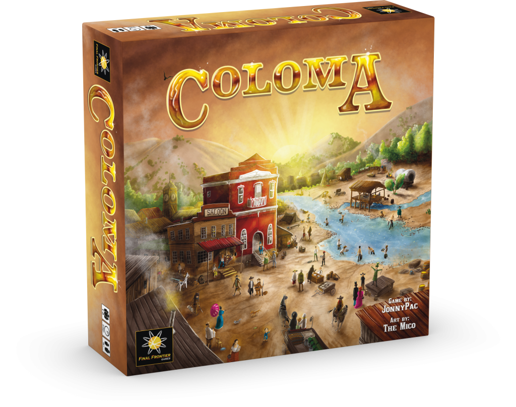 Coloma